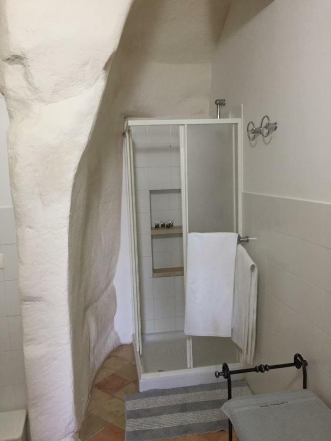 B&B Il Palazzotto Del Caveoso Matera Exterior foto